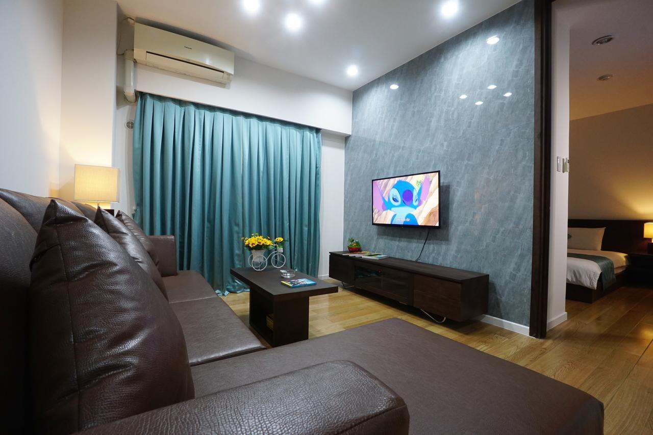 Căn Hộ 1 Phòng Ngủ