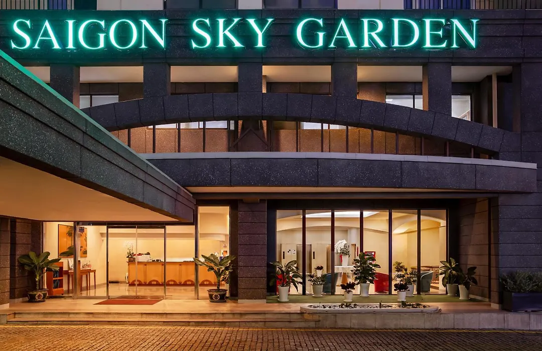 Saigon Sky Garden Serviced Apartments-1